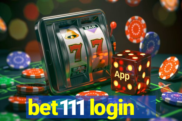 bet111 login